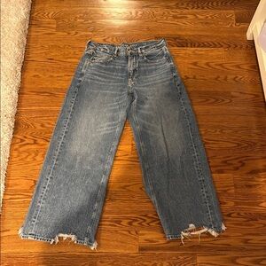 Women's Blue Jeans